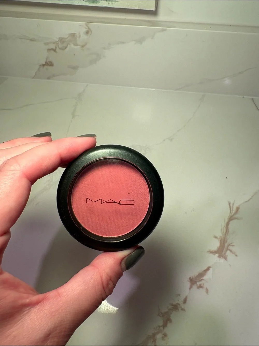 mac powder